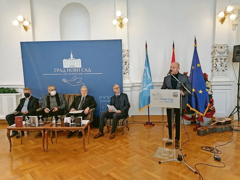 Skup pod nazivom ‘’Po meni se ništa neće zvati’’,