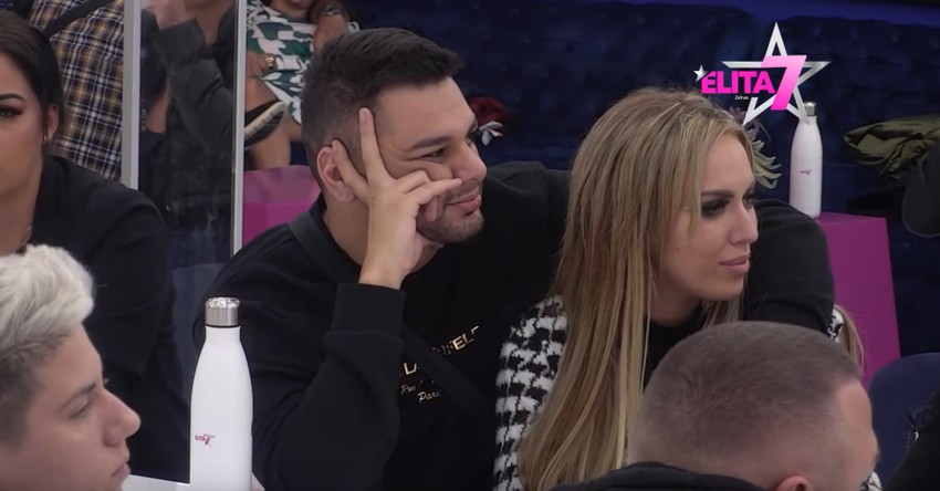 Adam Đogani progovorio o Mirelinoj trudnoći