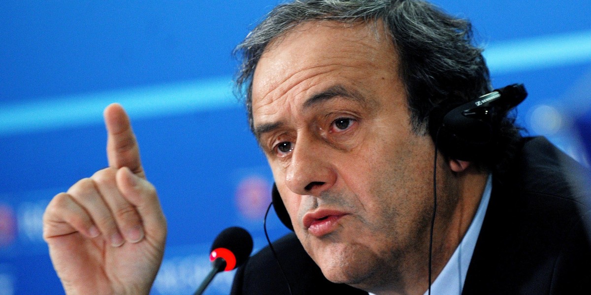 Michel Platini