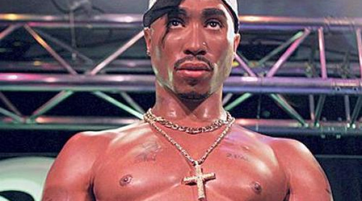 Szitkozódva halt meg Tupac Shakur - Blikk