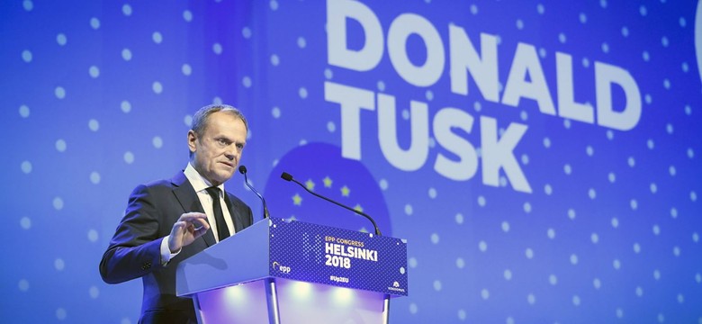 Tusk krytykuje działania Orbana: Jeśli popierasz Putina i atakujesz Ukrainę, nie jesteś chrześcijańskim demokratą
