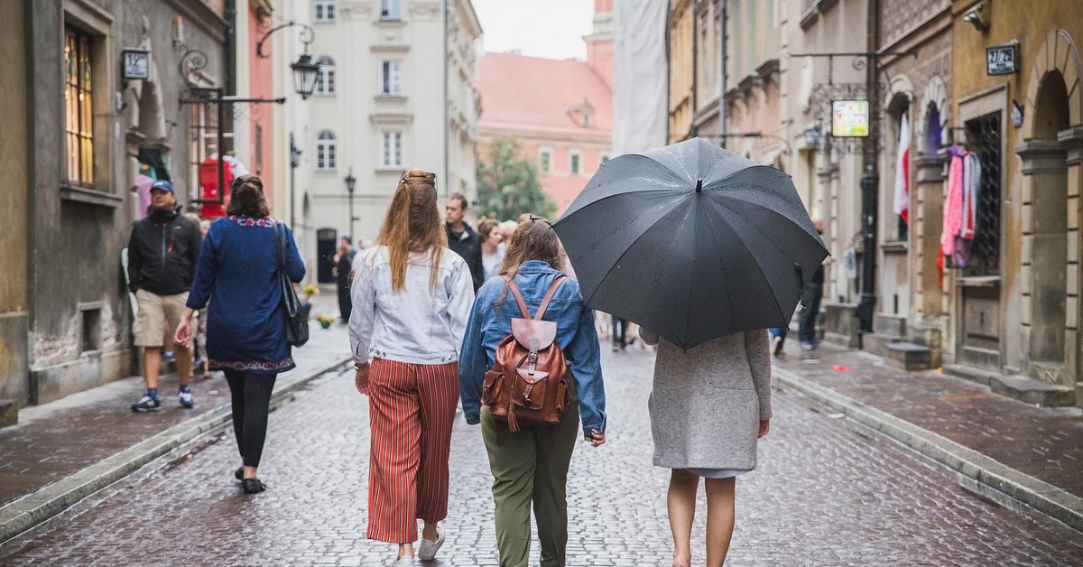 Najnowsza prognoza pogody na dziś 9.12.2025 i jutro 10.12.2025 - Warszawa i okolice