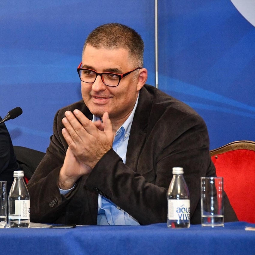 Trifko Ćorović, glavni i odgovorni urednik lista Srpsko kolo