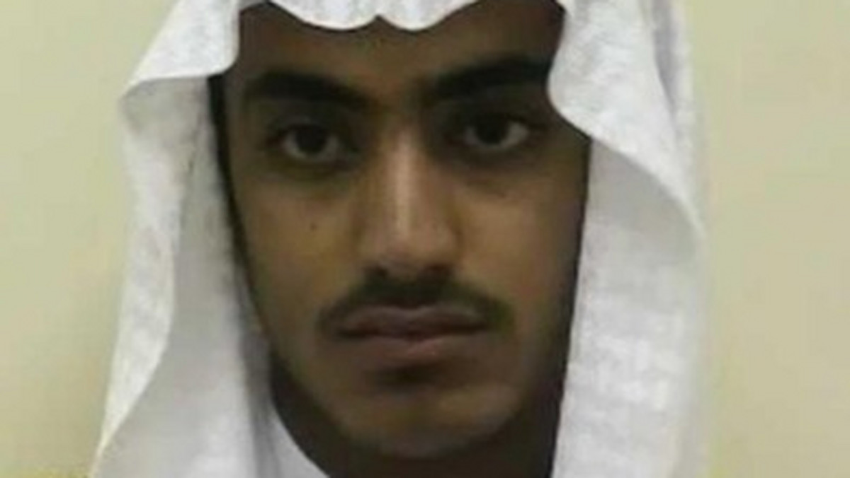 Hamza bin Laden, syn Osamy, zginął w operacji antyterrorystycznej sił USA 