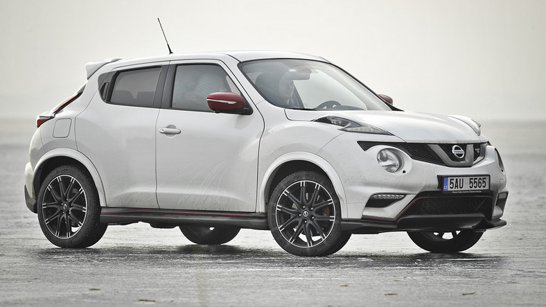 Nissan Juke Nismo RS | Długi dystans | Część 5