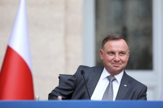 Duda na spotkaniu prezydentów w Rzymie: Łączy nas głębokie przywiązanie do projektu europejskiego