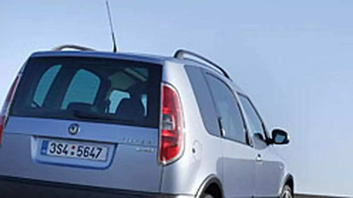 Škoda Auto zmniejsza produkcję!