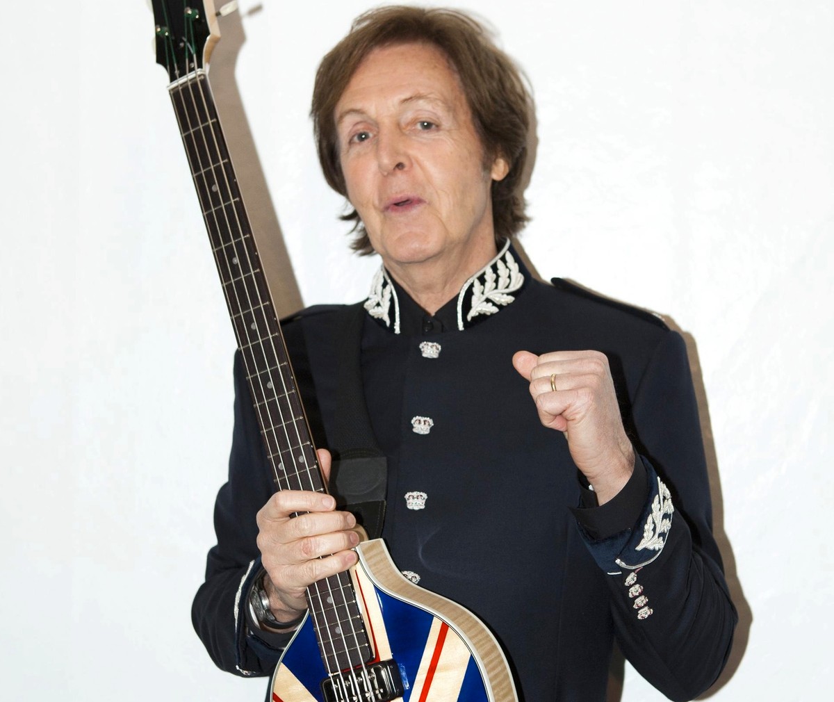 Paul McCartney z zamniętego koncertu na DVD