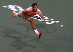 Sensacja! Rafael Nadal odpadł w III rundzie turnieju w Indian Wells