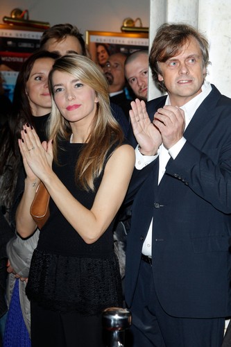 Kamilla Baar i Piotr Kochański