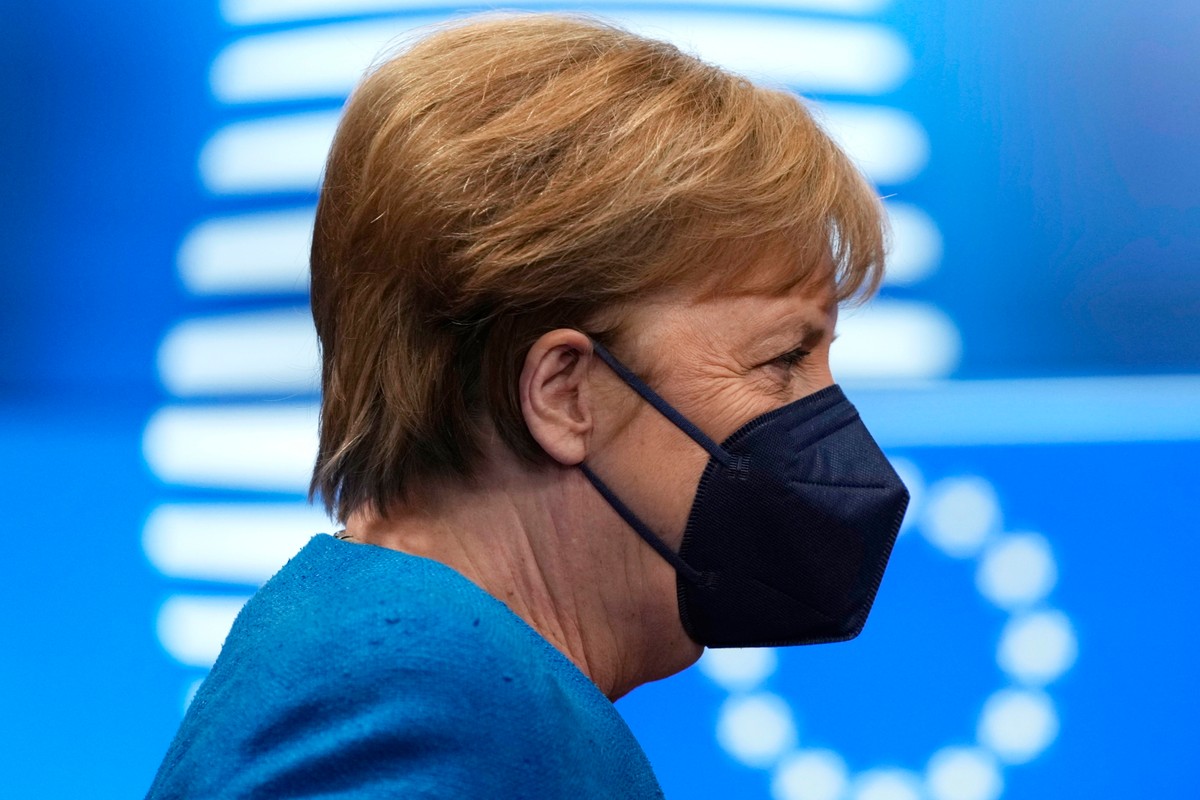 Angela Merkel