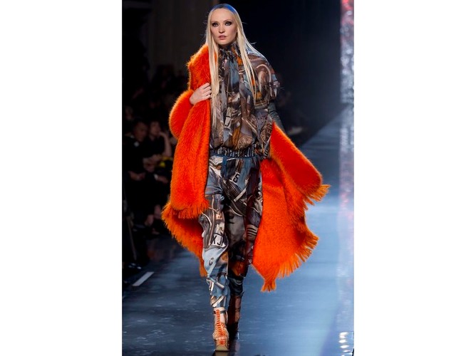 Jean-Paul Gaultier prezentuje kolekcję Ready-to-Wear na sezon jesień-zima 2012/13