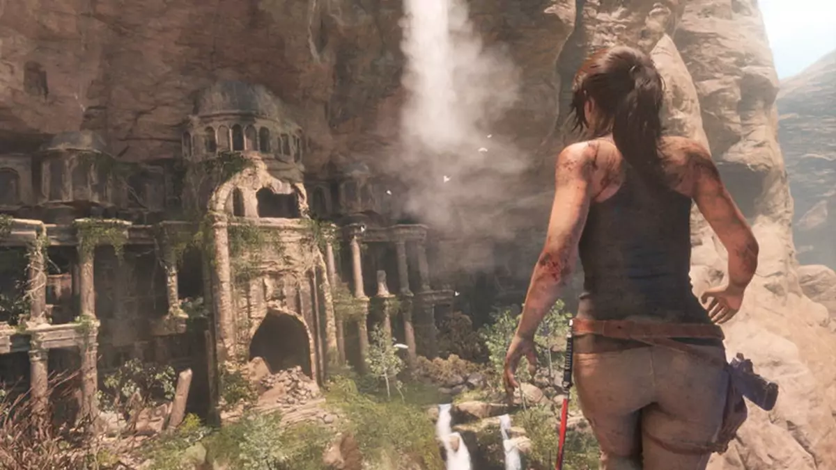 Rise of the Tomb Raider