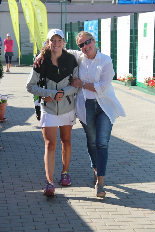 Iga Swiatek Wygrala Turniej Wta Tenisistka Prywatnie Kim Sa Jej Rodzice I Siostra Sport
