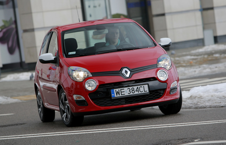 Renault Twingo II