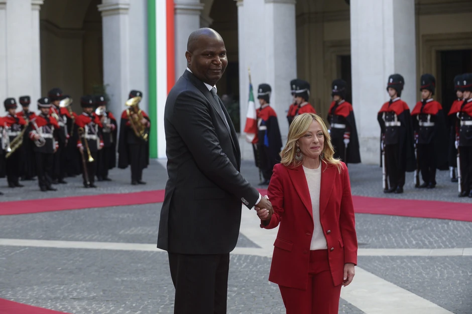 Đorđa Meloni, Danijel Čapo