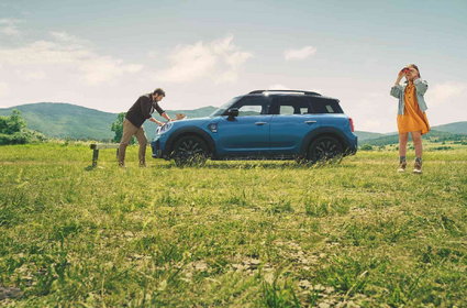 MINI Countryman - wszechstronny SUV kultowej marki