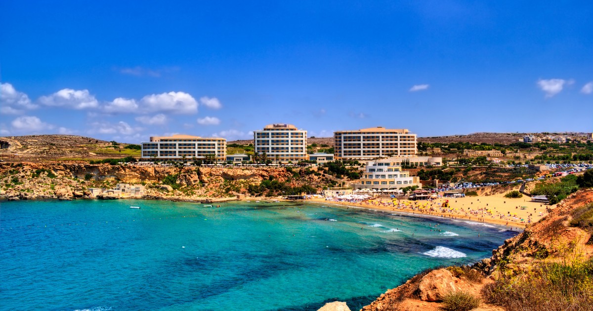 Tygodniowe wczasy zimą za 800 zł. Lecisz 3 godziny i jesteś w słonecznym raju