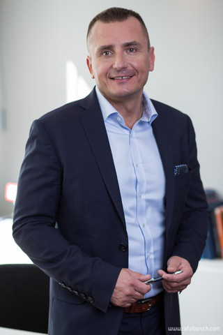 Juliusz Pakuński, kierownik rozwoju biznesu DACHSER DIY Logistics