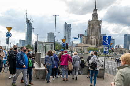 Przez wojnę Polska musi oswoić się z recesją? Ekonomiści kreślą czarny scenariusz