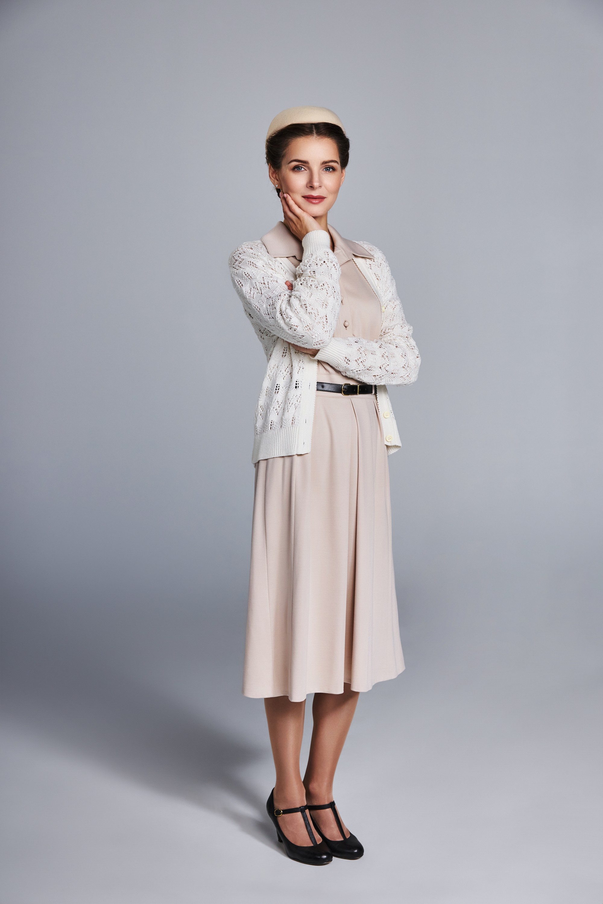 Magda Lepáčková (Monika Szabó)