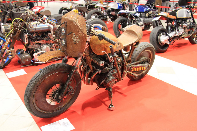 Warsaw Motorcycle Show 2019