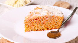 Ciasto marchewkowe - przepis na deser, który zawsze wychodzi