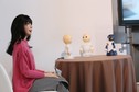 Japonia: pierwsza na świecie konferencja prasowa humanoidów i robotów