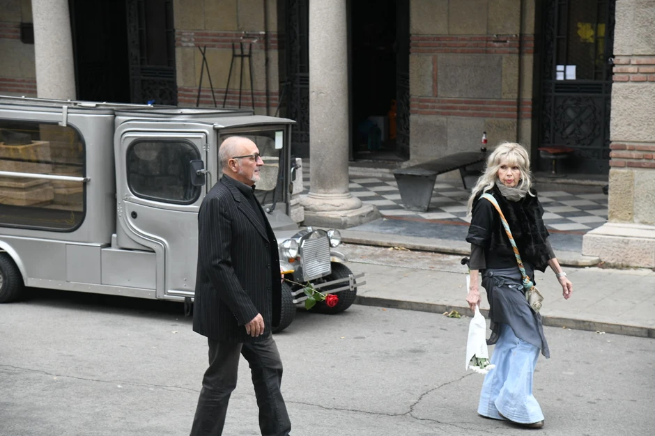 Novo groblje kremacija Zdravko Šotra