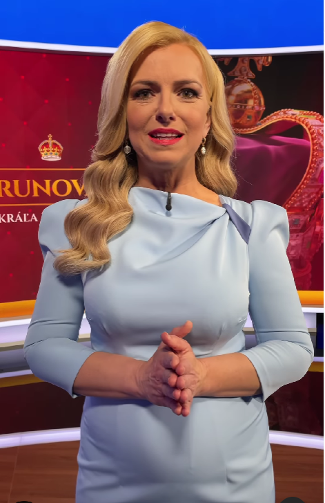 Zlatica Puškárová bruškom vyvolala rozruch.