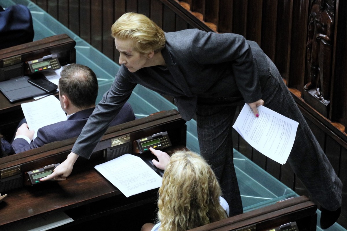 Joanna Scheuring-Wielgus