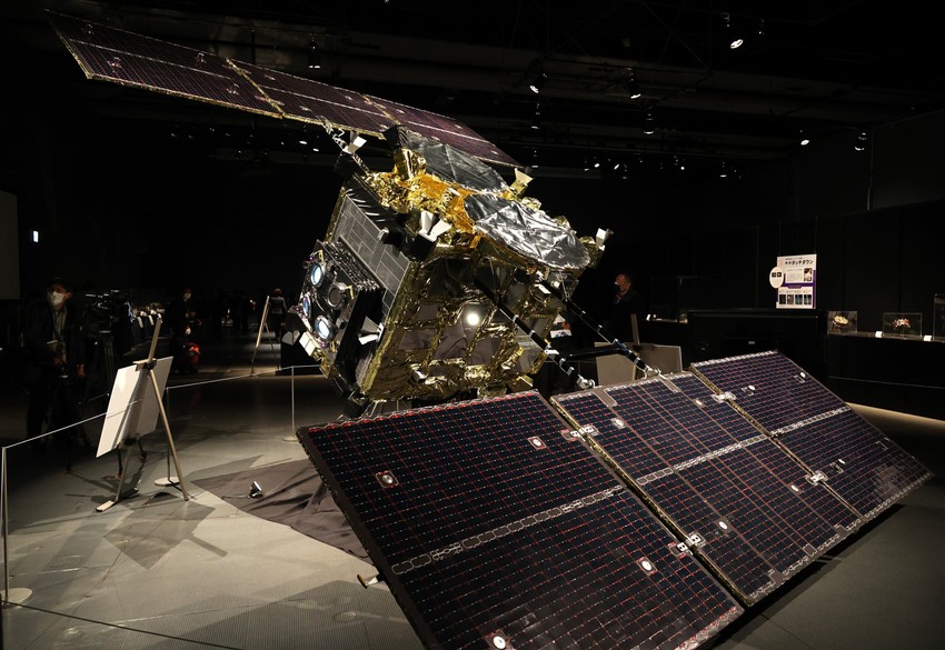 Sonda "Hajabusa 2"