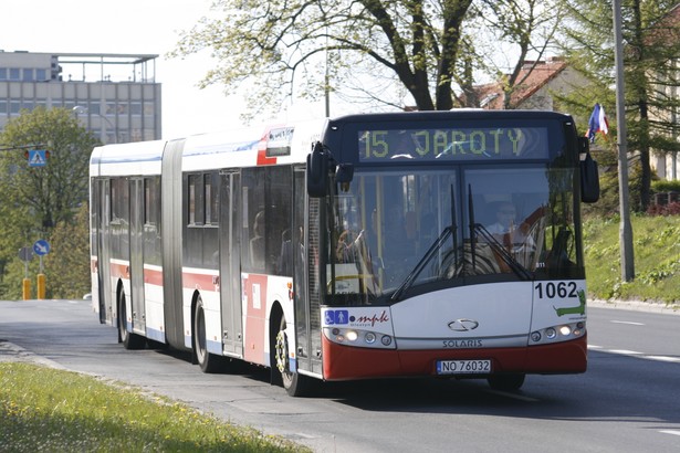 Autobus Solaris