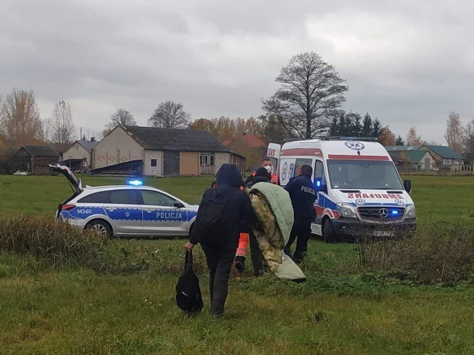 Finał policyjnego pościgu za busem