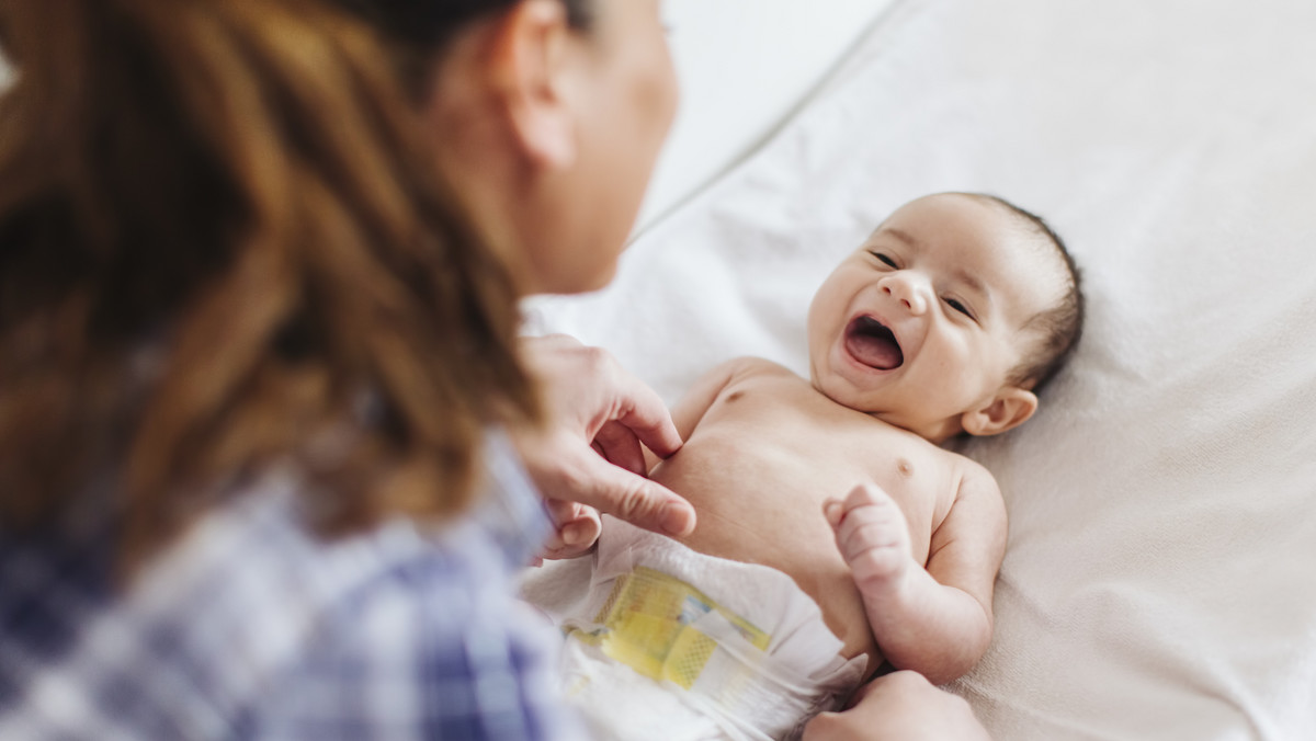 Idealna pieluszka, czyli jaka? Mama w poszukiwaniu tej najlepszej