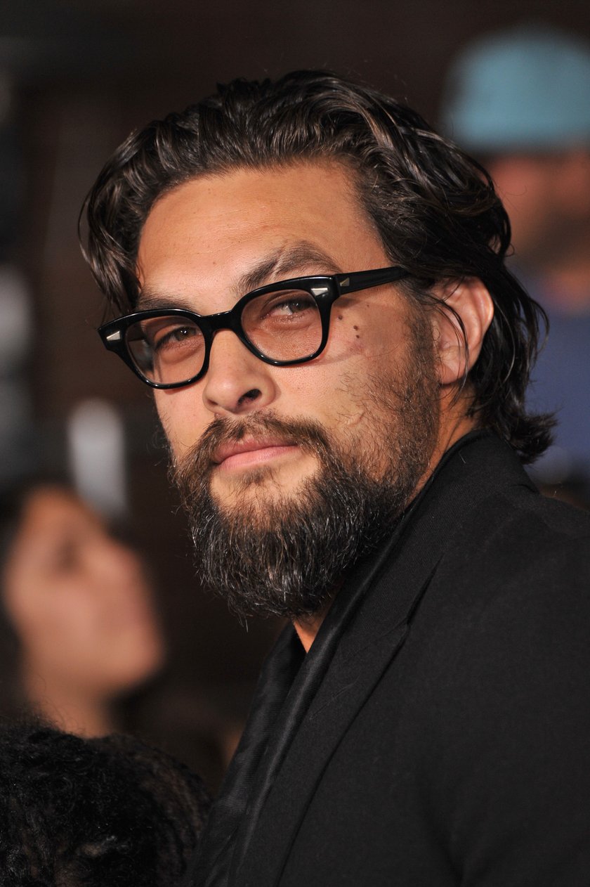 Jason Momoa