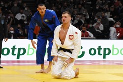 Piotr Kuczera wicemistrzem Europy w judo w kat. 100 kg!