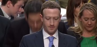 Jak Facebook nas śledzi? Zuckerberg odpowiedział