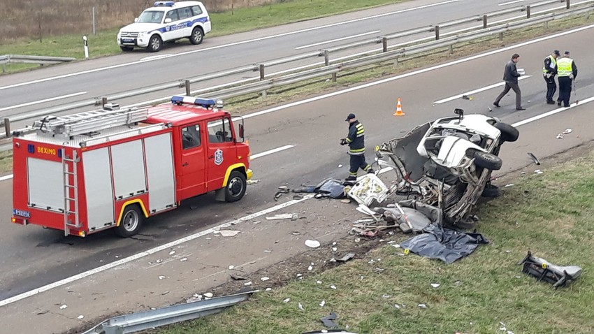 Više od 20 ljudi u poslednjih pet godina poginulo je u nesrećama koje su se dogodile u zaustavnoj traci auto-puta