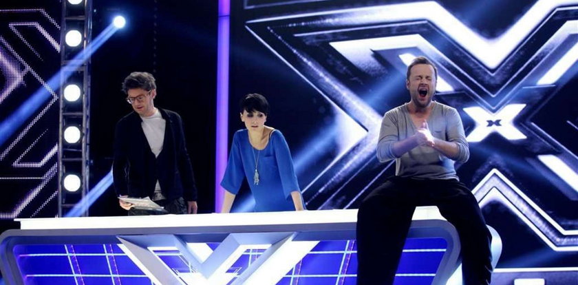 X-Factor na żywo, 6 odcinek