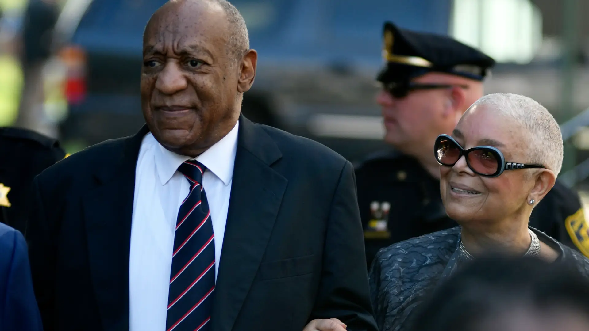 Camille Cosby: "ruch #MeToo ma rasistowskie korzenie". Aktywistka wierzy w niewinność męża