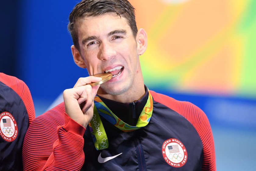 Rio 2016: Michael Phelps kończy karierę.Zdobył 23 złoto i się pożegnał