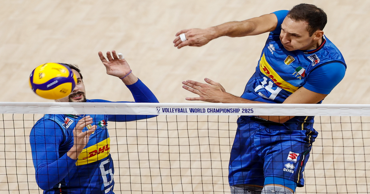 Pallavolo, Russo sfida Polonia: "Nessuno è imbattibile"