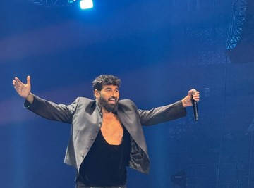 Azis (Foto: Ringier/Danijel Rakočević)