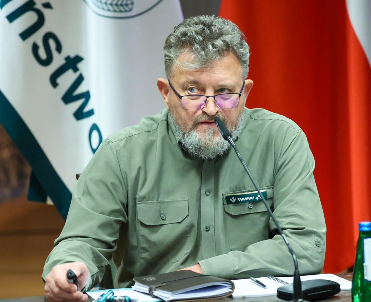 Dyrektor generalny Lasów Państwowych odwołany. Następcy na razie nie ma