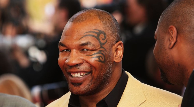 Mike Tyson