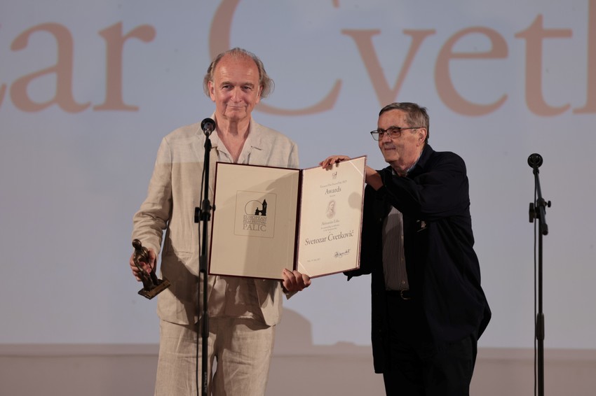 Svetozar Cvetkovic i Radoslav Zelenovic