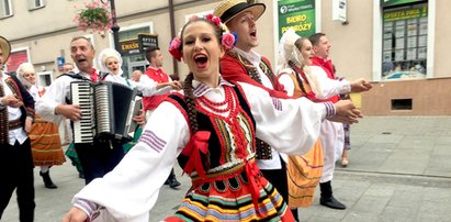 Wiwat Polonia! Ruszył największy festiwal folklorystyczny