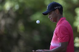 Tiger Woods nie przejmował się golfowymi sukcesami tak bardzo, jak sądziliśmy