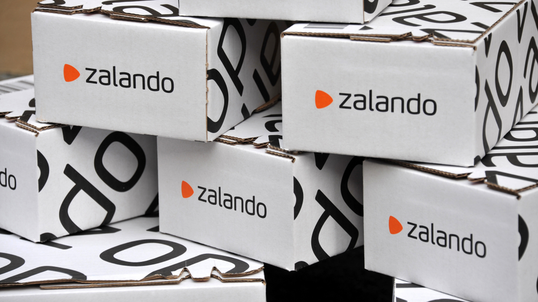 Płatne dostawy w Zalando